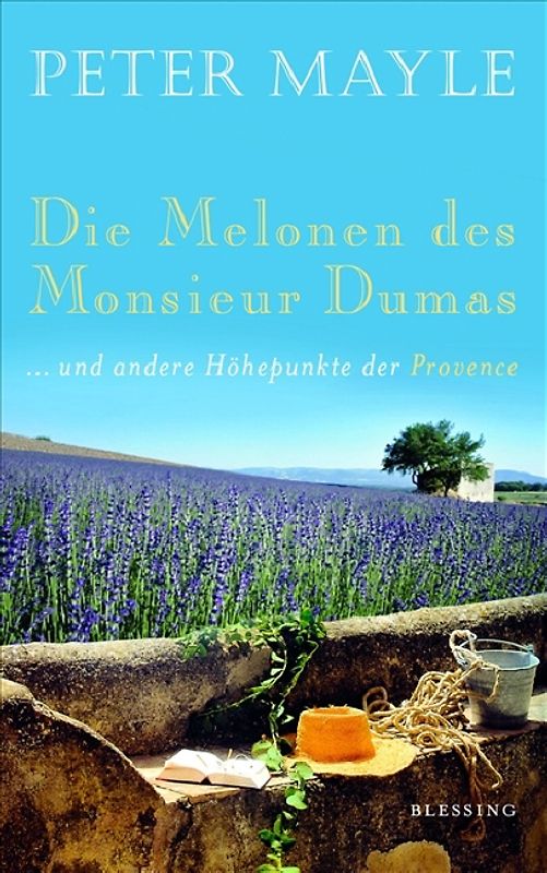 Die Melonen des Monsieur Dumas