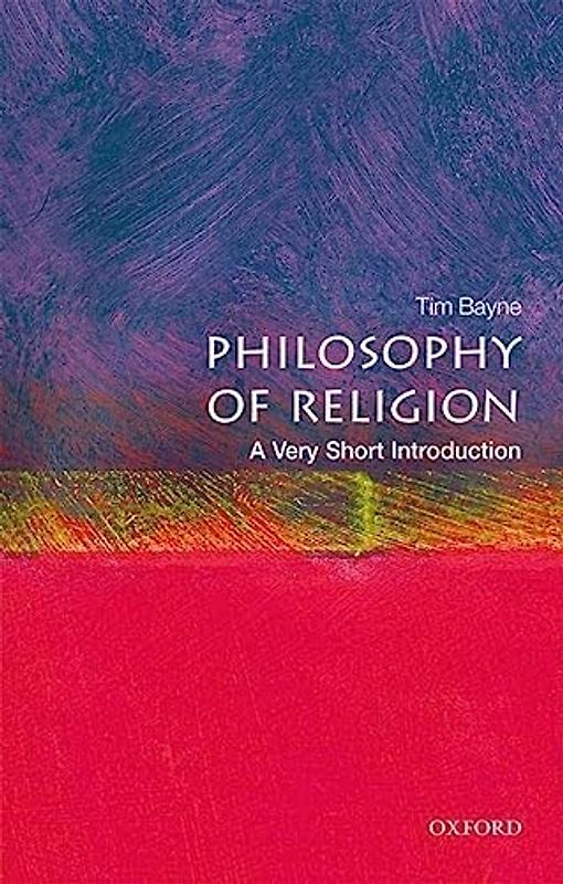 Philosophy of Religion