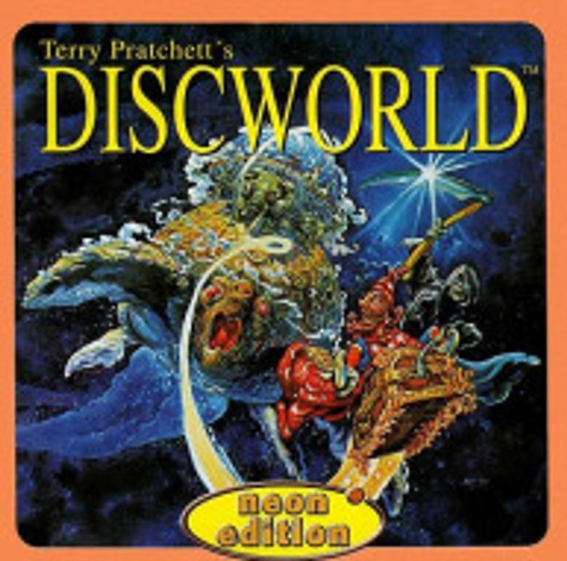 Terry Pratchett's Discworld [Neon Edition] PC Spiele