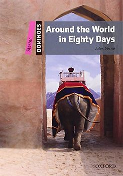 Around the World in Eighty Days: 5. Schuljahr, Stufe 1. Reader - Jules Verne