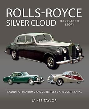 Rolls Royce Silver Cloud