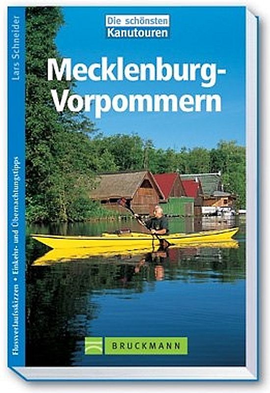 Kanutouren in Mecklenburg-Vorpommern