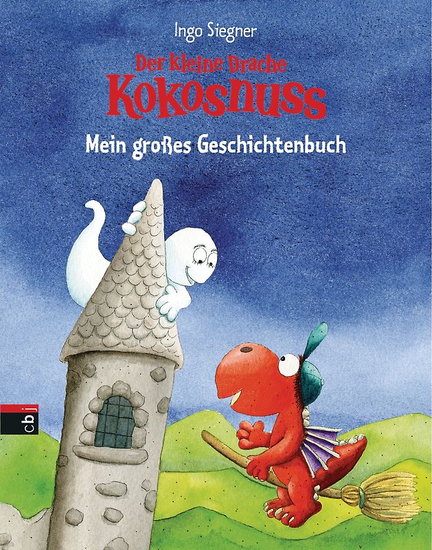 Der kleine Drache Kokosnuss - Mein großes Geschichtenbuch