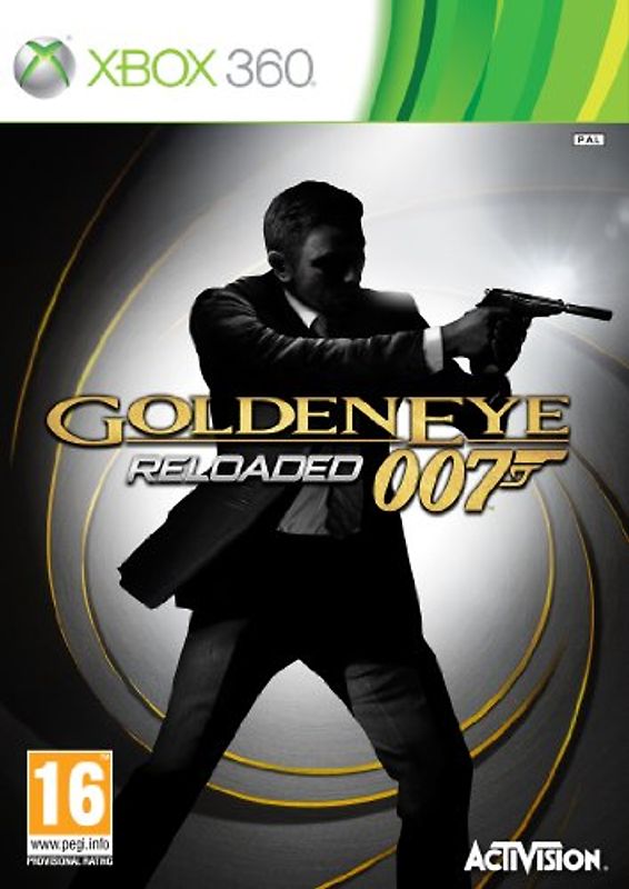 GoldenEye 007: Reloaded [Internationale Version] Xbox 360