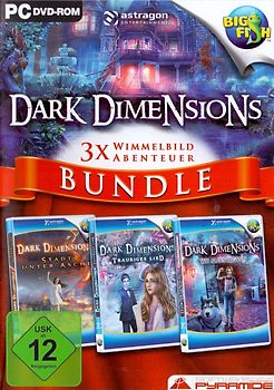 Dark Dimensions Bundle [Big Fish] PC Spiele