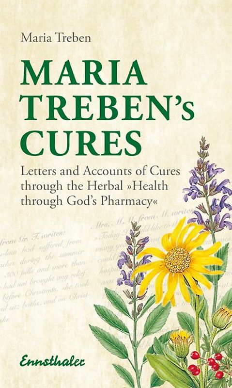 Maria Treben’s Cures