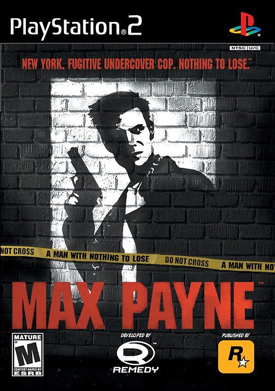 Max Payne - Internationale Version PlayStation 2