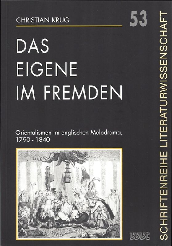 Das Eigene im Fremden