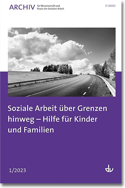 Soziale Arbeit über Grenzen hinweg – Hilfe für Kinder und Familien