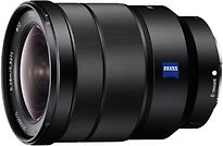 Sony FE Vario-Tessar 16-35 mm F4.0 OSS ZA 72 mm Objectif (adapté à Sony E-mount) noir