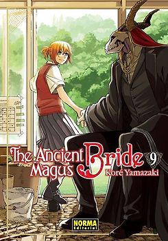 The ancient magus bride 9