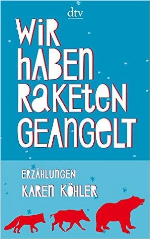 Wir haben Raketen geangelt