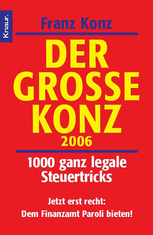Der große Konz 2006