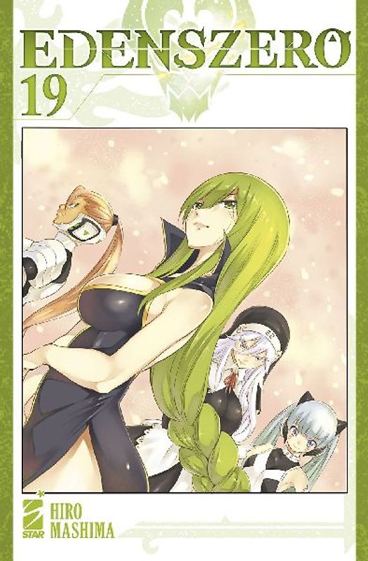 Edens zero. Vol. 19