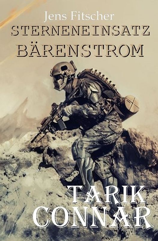 Sterneneinsatz Bärenstrom