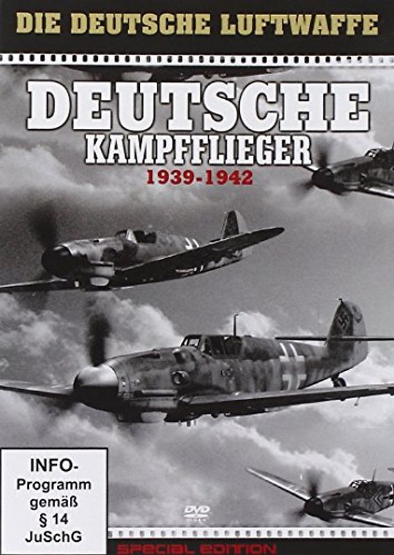 Deutsche Kampfflieger [Special Edition] DVD