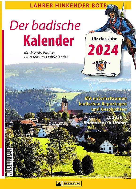 Lahrer Hinkender Bote 2024