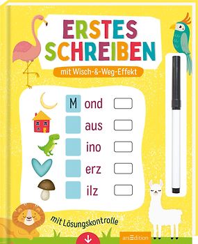 Erstes Schreiben
