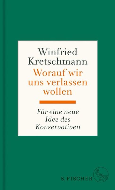 Worauf wir uns verlassen wollen