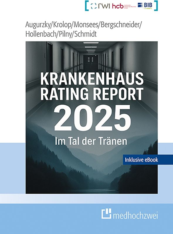 Krankenhaus Rating Report 2025