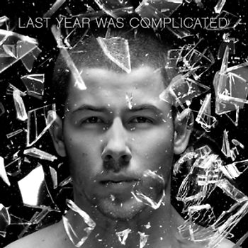 Jonas,Nick - Last Year Was Complicated