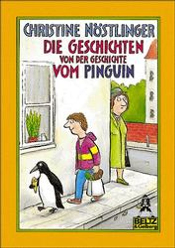 Die Geschichten von der Geschichte vom Pinguin