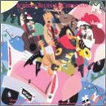 Va-christmas Blues - Ichiban Blues At Christmas Vol 02