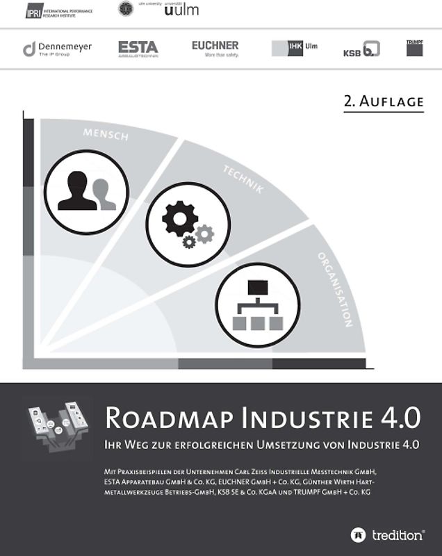 Roadmap Industrie 4.0, 2. Auflage
