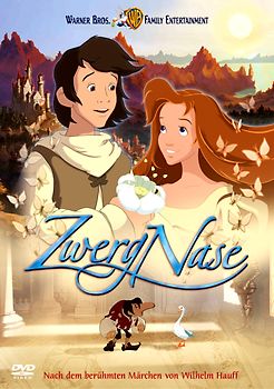 Zwerg Nase DVD