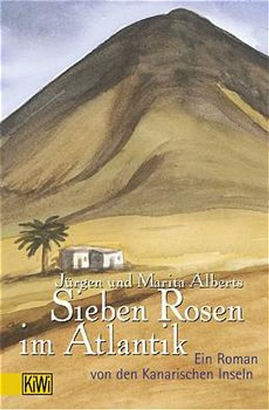 Sieben Rosen im Atlantik