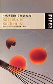 Rätsel der Kochkunst