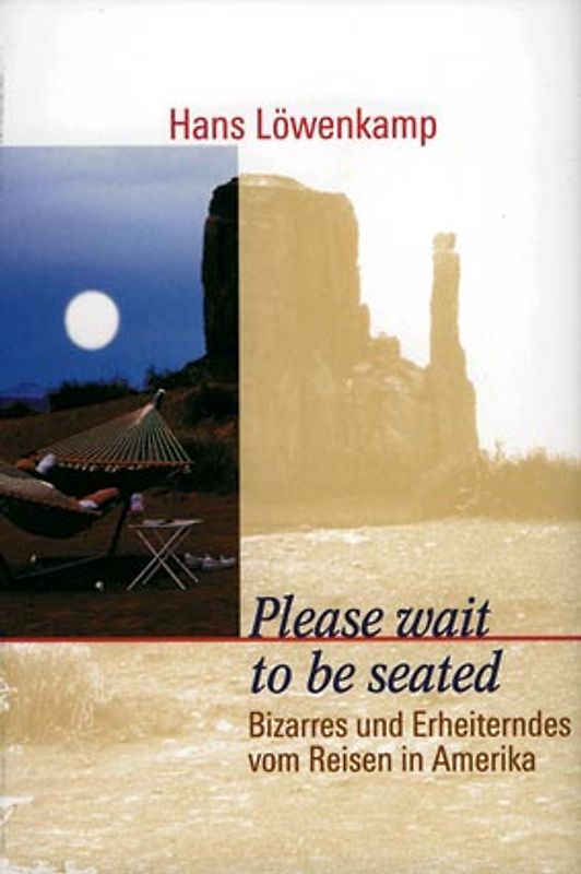 Please wait to be seated!