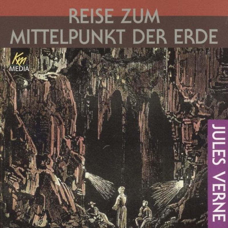 Reise zum Mittelpunkt der Erde