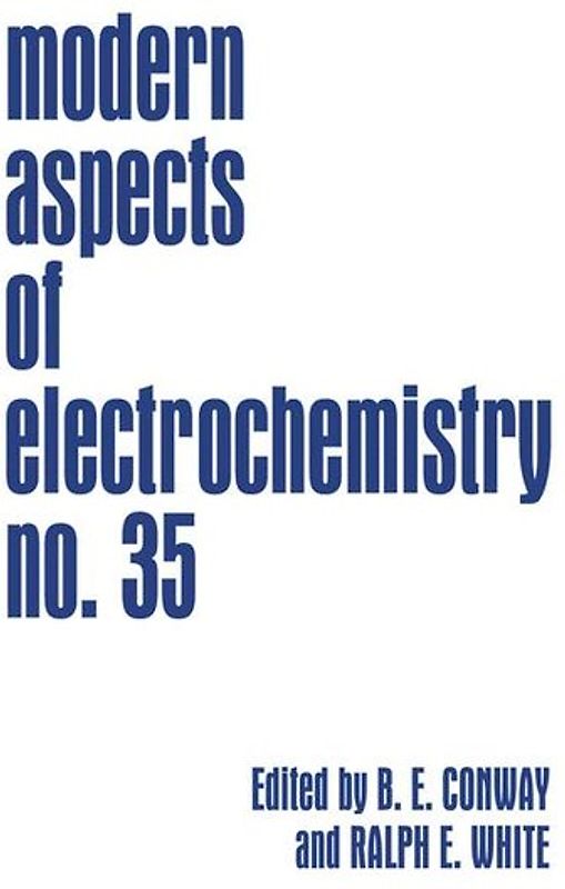Modern Aspects of Electrochemistry