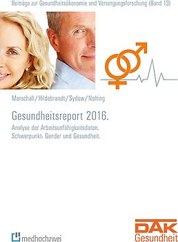 Gesundheitsreport 2016.