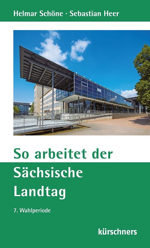 So arbeitet der Sächsische Landtag