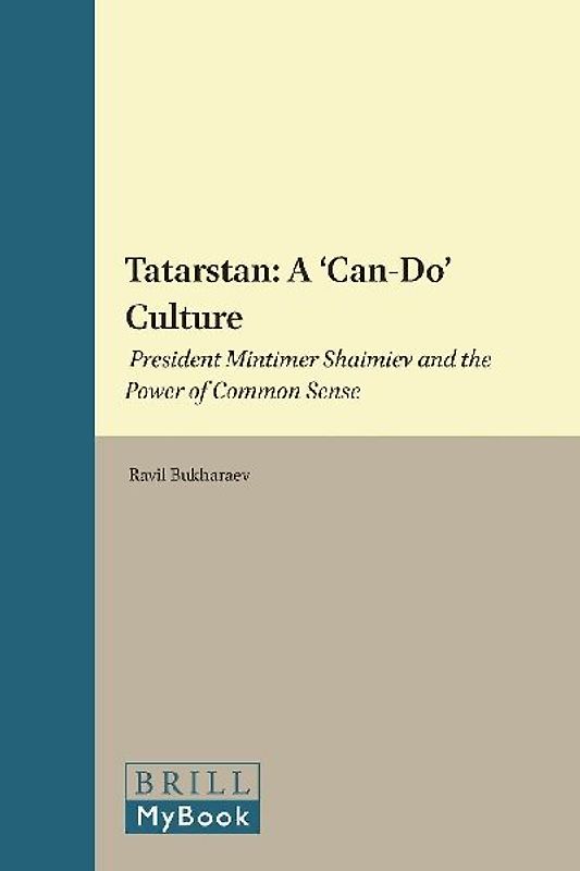 Tatarstan: A 'Can-Do' Culture