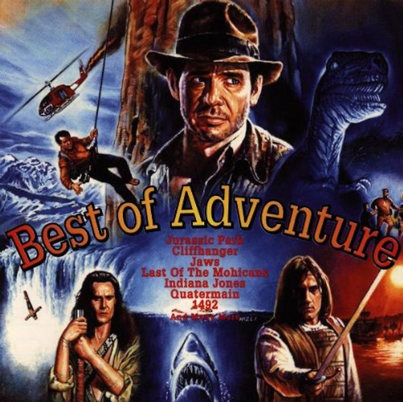 Various - Best of Adventure