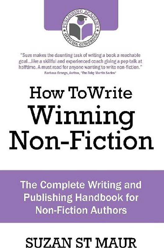 Write Winning Non-Fiction