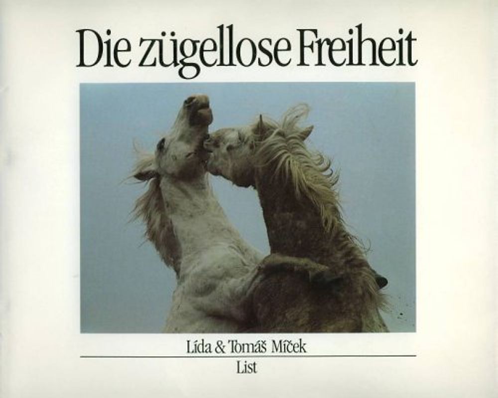 Die zügellose Freiheit. Pferde in der Camargue