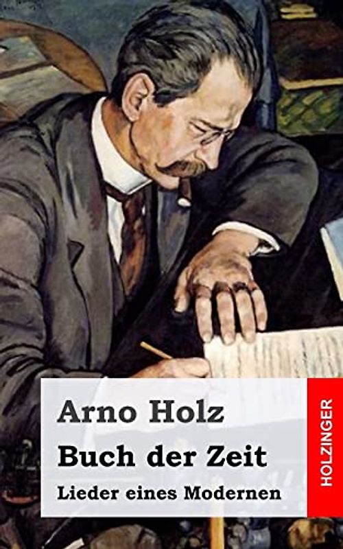 Buch der Zeit: Lieder eines Modernen