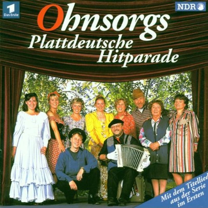 Vogt - Ohnsorgs Plattdeutsche Hitparade