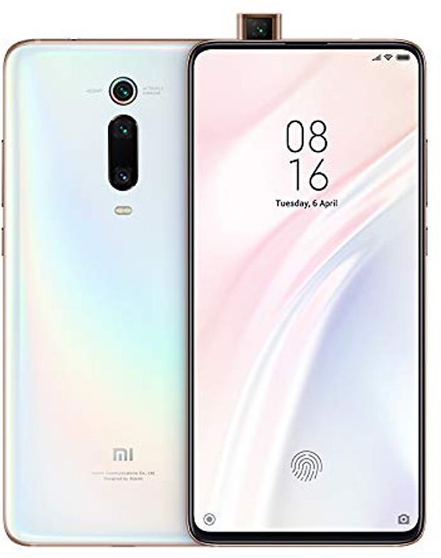 Xiaomi Mi 9T Pro Dual SIM 128GB pearl white