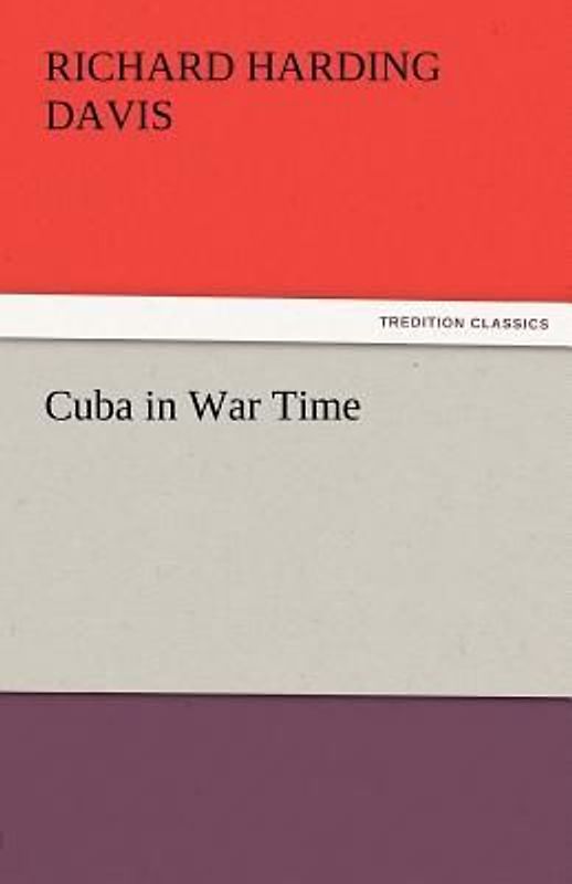 Cuba in War Time