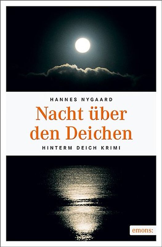 Nacht über den Deichen