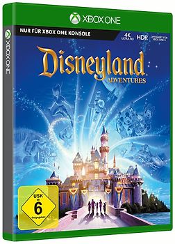 Disneyland Xbox One