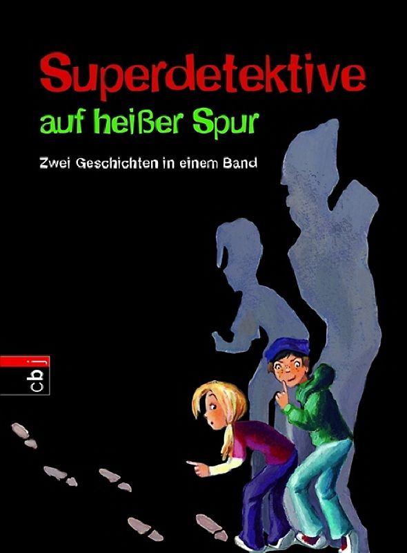 Superdetektive auf heißer Spur