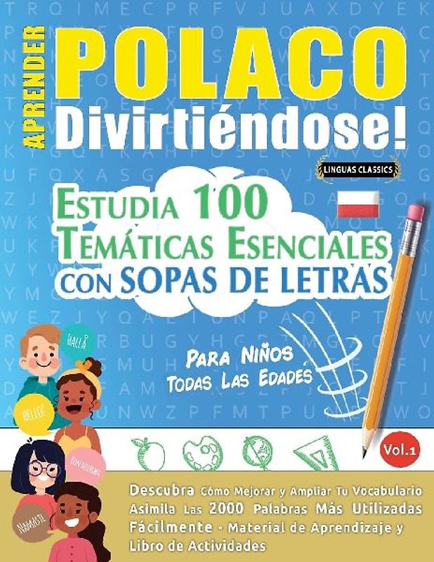 APRENDER POLACO DIVIRTIÉNDOSE! - PARA NIÑOS