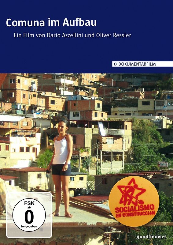 Comuna im Aufbau DVD
