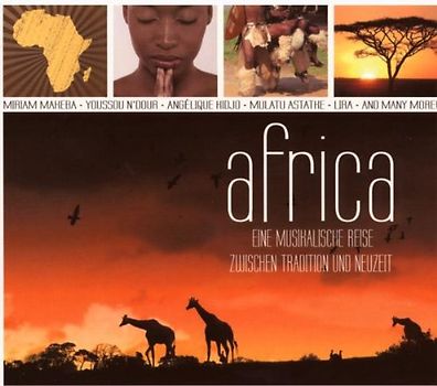 Various - Afrika-Eine Musikalische Reise